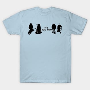 The Nerd Herd T-Shirt